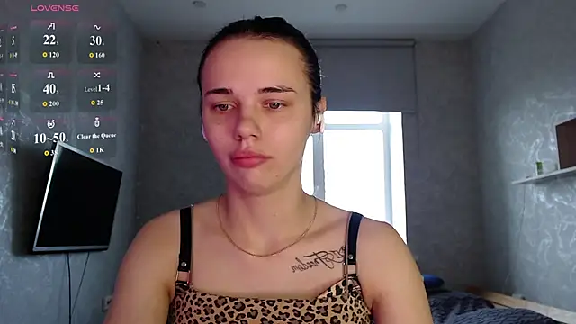 Kseni a online show from June 6, 7:58 am