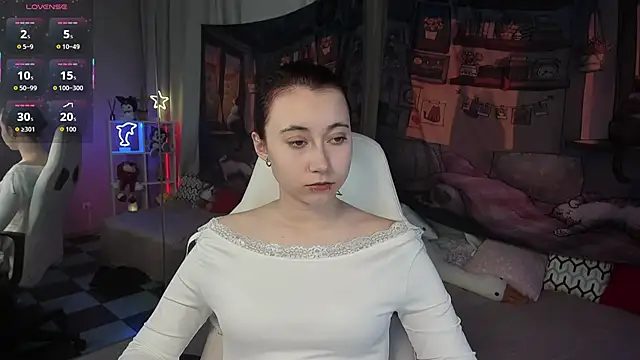 ClaraParks online show from October 27, 9:53 pm