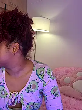 Snapshot of _Zahara_ chatting on October 17, 1:20 am Zahara online show from October 17, 1:20 am