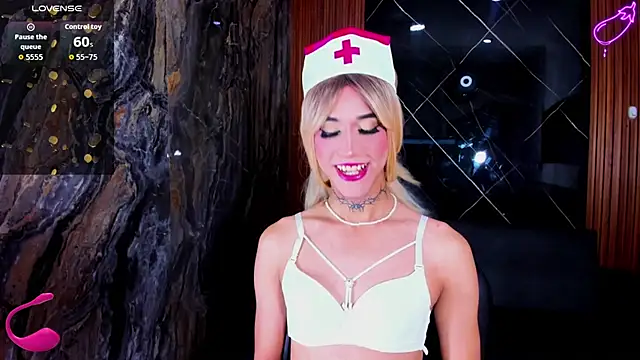 Aleska GATE online show from September 17, 8:40 pm