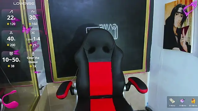 Aleska GATE online show from September 14, 9:12 pm