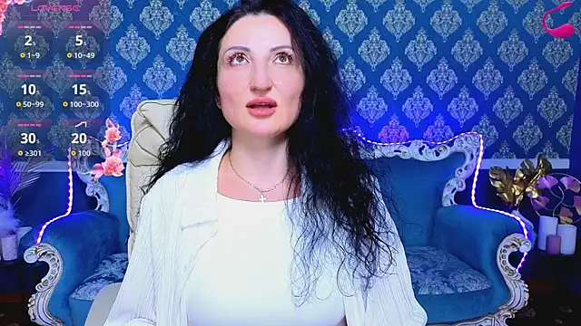 MissRossi online show from July 14, 7:18 pm