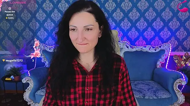 MissRossi online show from July 8, 7:27 pm