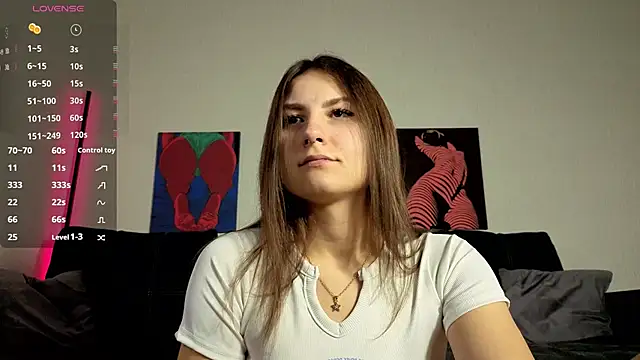 TrixiBell online show from September 30, 4:18 am