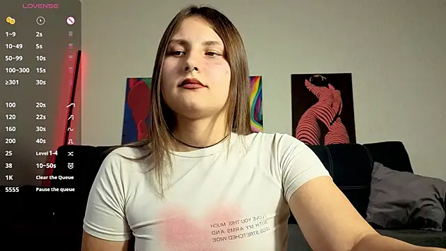 TrixiBell online show from July 28, 2:13 pm