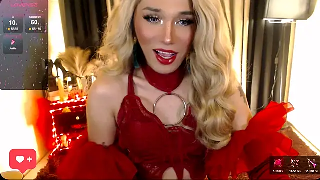 precious RoseDoll online show from September 22, 7:29 am