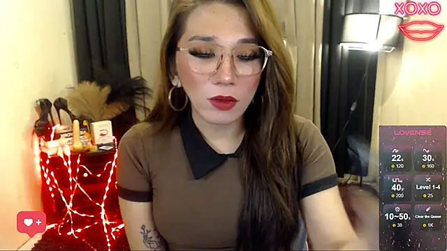 precious RoseDoll online show from November 6, 3:34 am