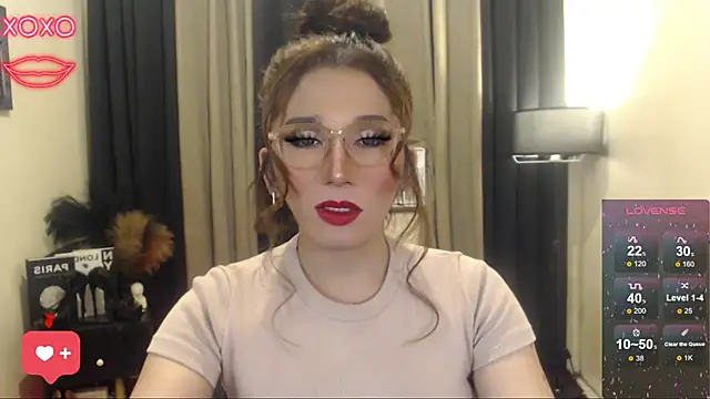 precious RoseDoll online show from November 21, 12:56 am