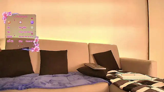 VidiaStons online show from April 30, 5:40 pm