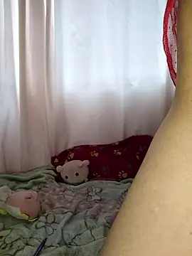 Lucia Zarate3 online show from January 5, 9:51 pm