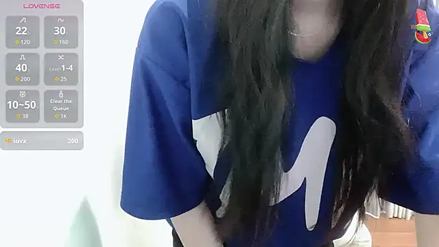 Azami Chan online show from November 11, 8:28 pm