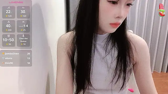 Azami Chan online show from November 6, 7:53 pm