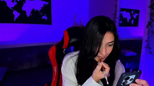 ZoeValencia1 online show from October 25, 12:35 pm