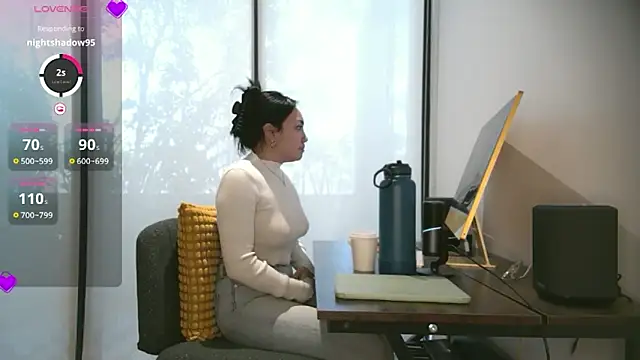 yuzhara online show from December 19, 5:16 pm