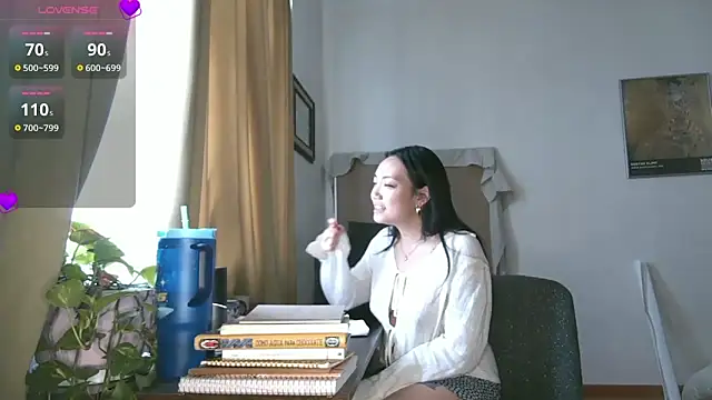 yuzhara online show from March 11, 8:11 pm