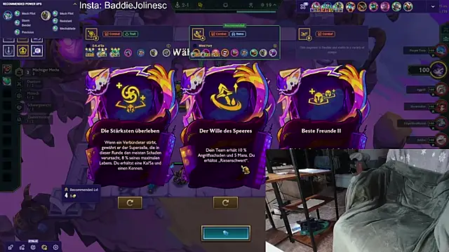 BaddieJoline online show from October 23, 5:41 pm