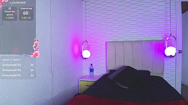 ly lulu online show from November 3, 7:07 pm