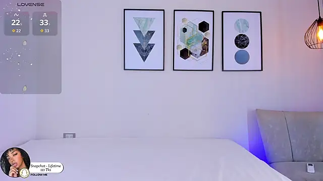 Tina curly online show from December 22, 10:18 am