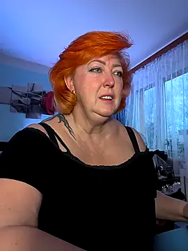 TerezaVelvet online show from April 4, 5:23 pm