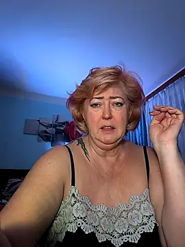 TerezaVelvet online show from March 6, 7:53 pm