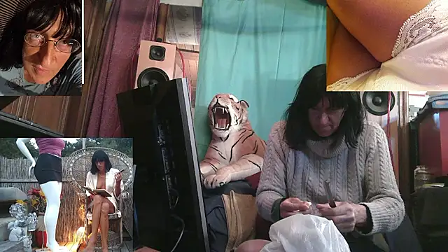 SissiDomination online show from February 7, 9:07 pm