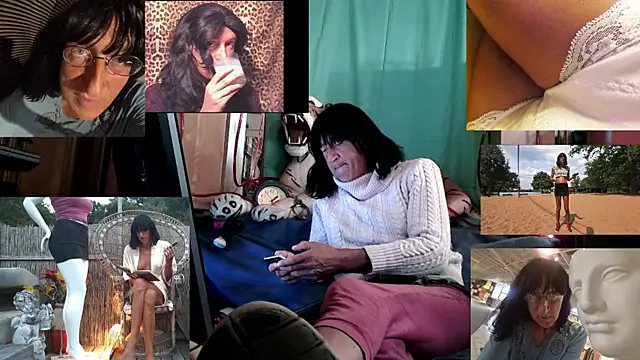 SissiDomination online show from October 2, 11:32 pm