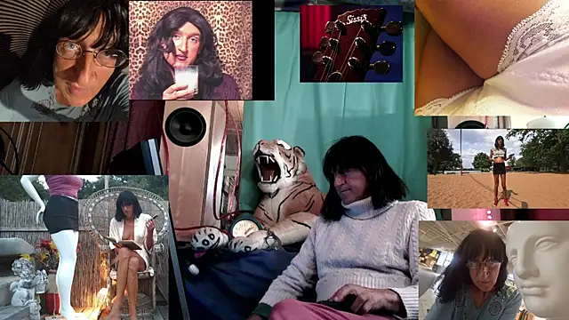 SissiDomination online show from September 29, 11:10 pm