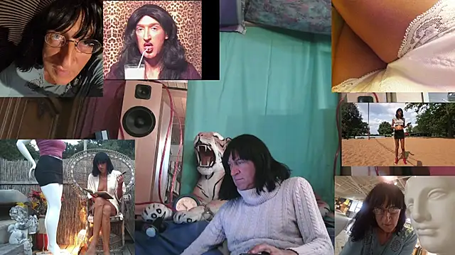 SissiDomination online show from October 16, 8:33 pm