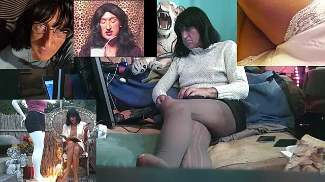 SissiDomination online show from October 22, 8:58 pm