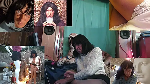 SissiDomination online show from October 28, 12:38 am