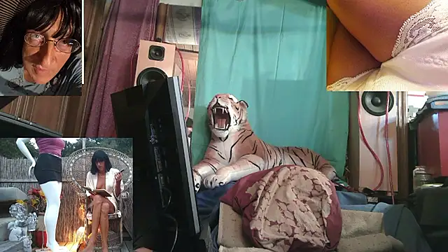 SissiDomination online show from February 9, 9:28 pm