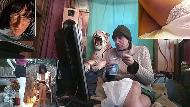 SissiDomination online show from February 22, 6:47 am