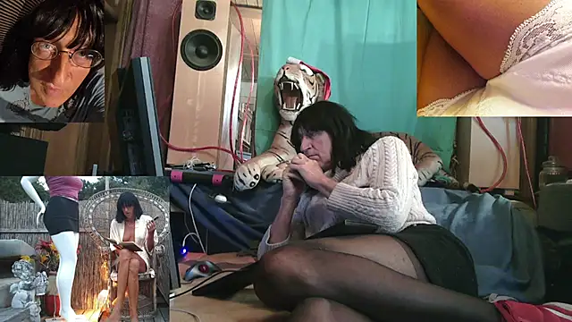 SissiDomination online show from November 17, 9:48 pm