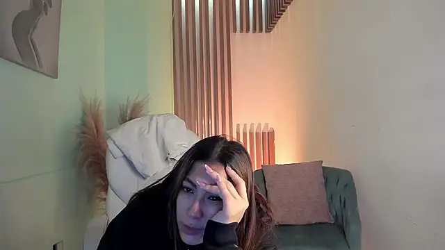 MacarenaRosse online show from November 8, 8:58 pm