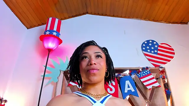 Katy ortiiz online show from July 4, 12:34 pm