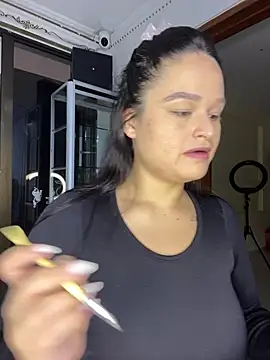 Jennifer Vega1 online show from July 7, 9:17 pm