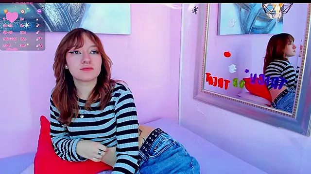 Sharlot Gallego online show from October 31, 11:42 pm