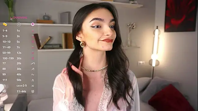 Snapshot of Morena_Dolce chatting on September 13, 6:21 am Morena Dolce online show from September 13, 6:21 am