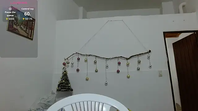 CanelaDeluxe online show from January 9, 3:00 am