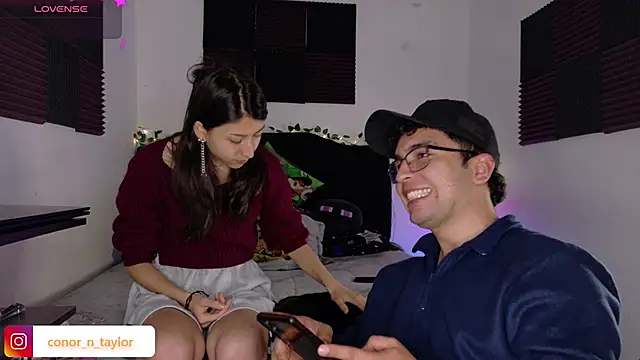 Conor Taylor online show from February 10, 4:21 pm