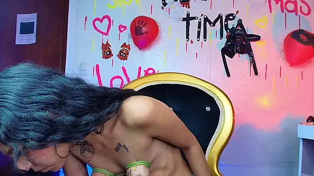 Sweettpleasure online show from November 11, 4:59 pm