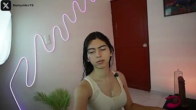 samymelo online show from July 22, 1:34 pm