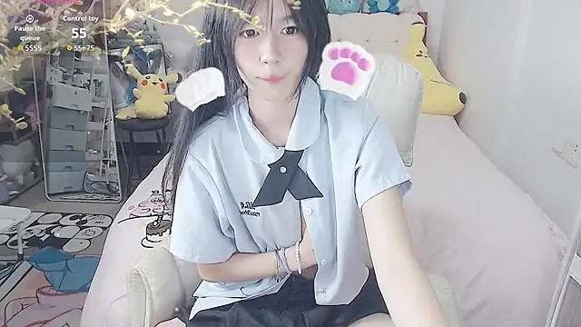 stupidcat5227 online show from October 12, 3:14 pm