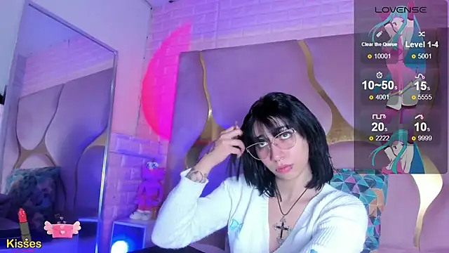 Niina Sissy online show from May 1, 4:59 am