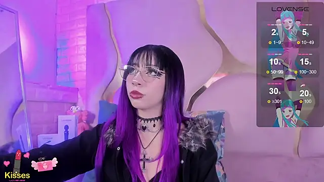 Niina Sissy online show from June 17, 5:53 am