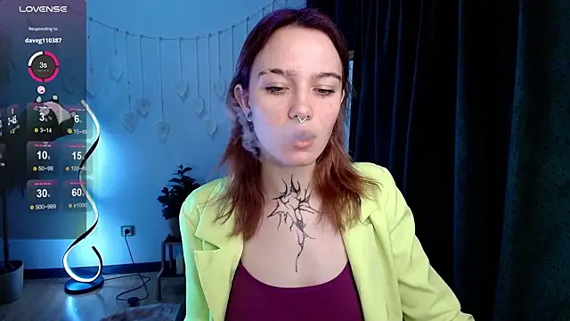 Snapshot of Elastikiss chatting on September 22, 3:05 am Elastikiss online show from September 22, 3:05 am