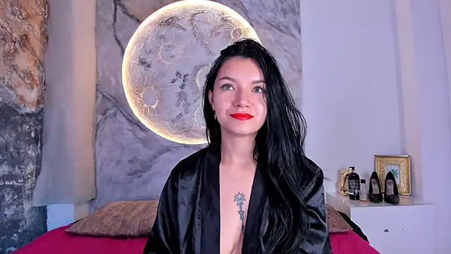 RoxanaBorns  online show from December 16, 1:06 pm