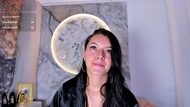 RoxanaBorns  online show from November 25, 3:47 pm