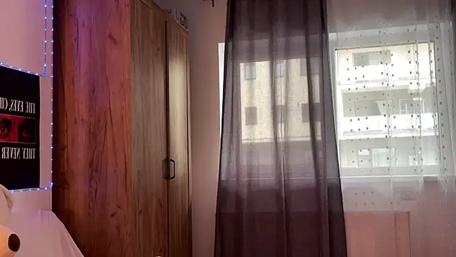 ScarlettSmithX online show from July 12, 5:52 am