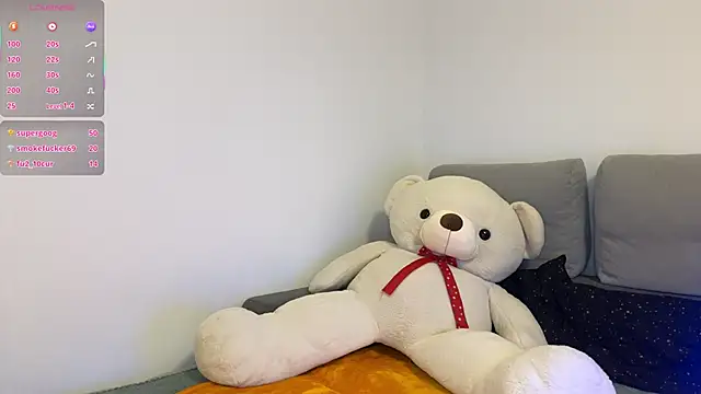 ScarlettSmithX online show from December 20, 8:57 pm